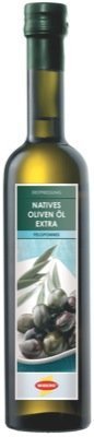 Wiberg - Natives Olivenöl Extra, Kaltpressung, Peloponnes 0,5l