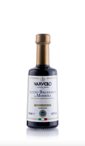 VARVELLO Aceto Balsamico di Modena, 250 ml