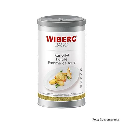 Wiberg BASIC Kartoffel, Gewürzsalz, 1 kg