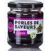 Globe Fruchtkaviar "Cassis", Perlgrösse 5mm, Sphären, Les Perles de Saveurs, 200g