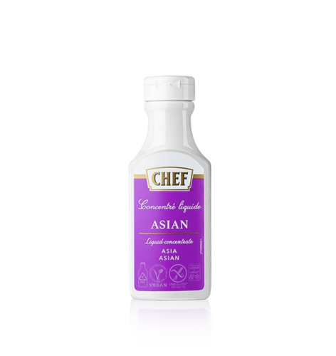 CHEF Premium Konzentrat - Asiafond, flüssig, für ca. 6 Liter, 190 ml