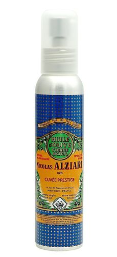 Alziari Olivenöl Extra Vierge, Fruité Douce, Pump-Sprühflasche, 100 ml