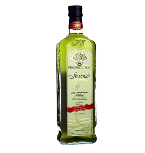 Frantoi Cutrera "Frescolio", Olivenöl Extra Vergine, 100% Moresca, 750 ml