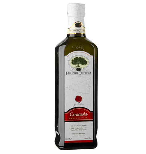 Frantoi Cutrera "Grand Cru", Olivenöl Extra Vergine, 100% Cerasuola, 500 ml