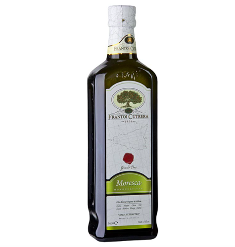 Frantoi Cutrera "Grand Cru", Olivenöl Extra Vergine, 100% Moresca, 500 ml