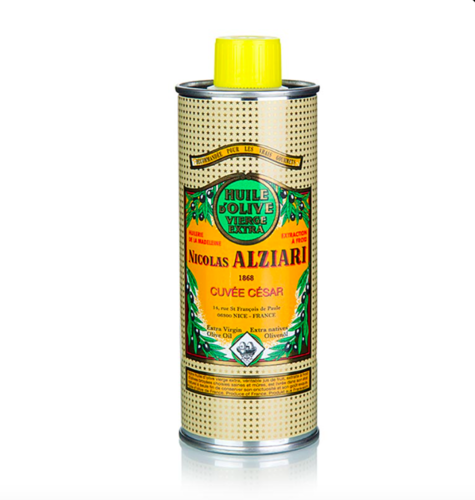 Nicolas Alziari, Cailletier Olive, Grand Cru, 250 ml