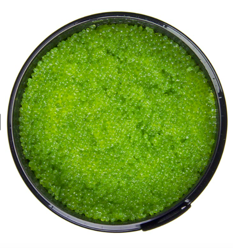 Cavi-Art® Algen-Kaviar, Wasabi-Geschmack, 500g