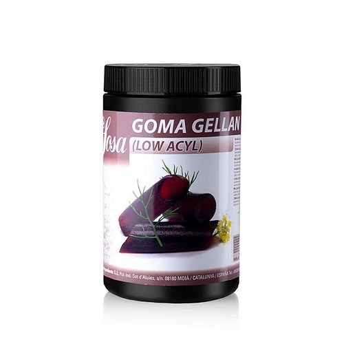 Sosa Gellan Gum (Gellan), E 418, 500g