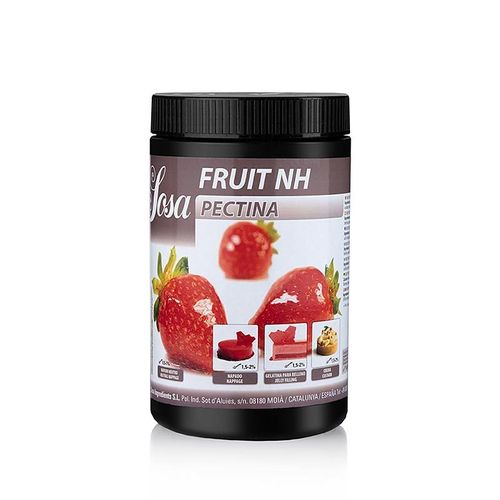 Sosa Fruit Pectin NH (Fruchtpektin), 500g (58030000), 500 g