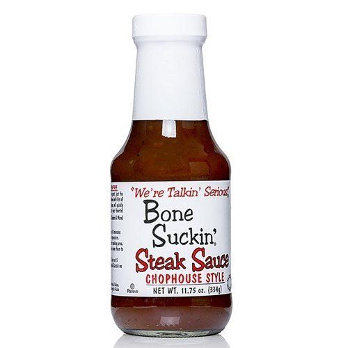 Bone Suckin ´   Steak Sauce Chophouse Style, Ford´s Food, 391 ml