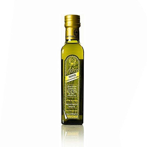 Aderes Tropföl - Olivenöl Extra Nativ, Peloponnes, 250 ml
