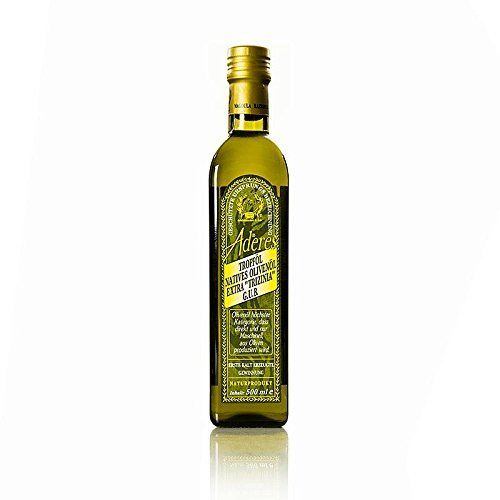 Aderes Tropföl - Olivenöl Extra Nativ, Peloponnes, 750 ml
