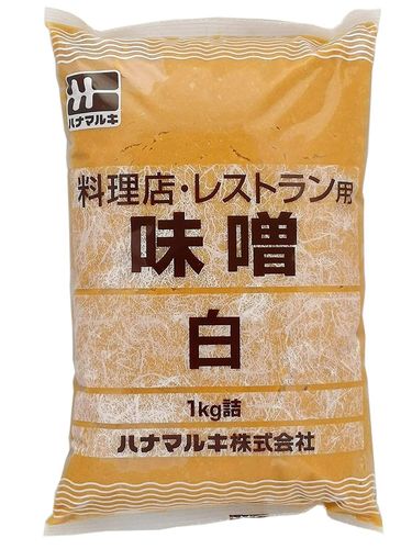 Miso Würzpaste - Shiro Miso, hell, 1 kg