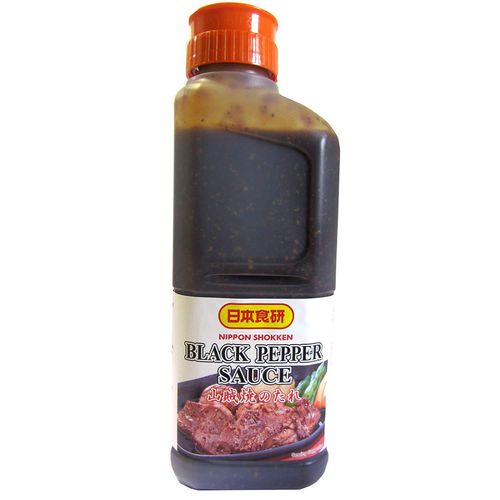 Sanzoku - Schwarzer Pfeffer Sauce, Dip/Marinade, 1,658 l