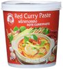Cock Currypaste Rot, 400 g