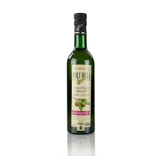 Arbequina, Olivenöl Extra Virgen, Columela, 500 ml