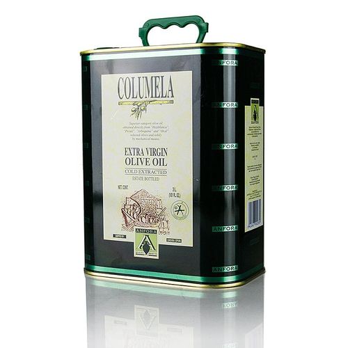 Cuvee, Olivenöl Extra Virgen, Columela, 3 l