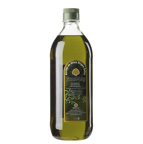 Aceites Guadalentin "Guad Lay", Olivenöl Extra Virgen, 100% Picual, 1 l