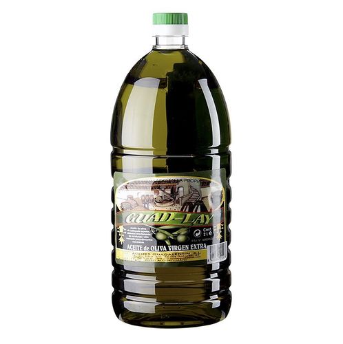 Aceites Guadalentin "Guad Lay", Olivenöl Extra Virgen, 100% Picual, 2 l