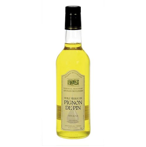 Huilerie Beaujolaise Pinienkernöl, Auslese Virgin, 500 ml