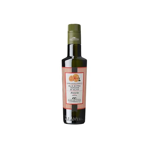 Olivenöl Extra Vergine mit Orange - Aranciolio, Galantino, 250 ml