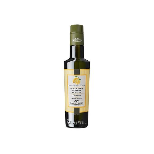 Olivenöl Extra Vergine mit Zitrone - Limonolio, Galantino, 250 ml