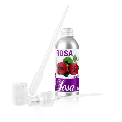 Aroma Rose, flüssig, Sosa, 50 g