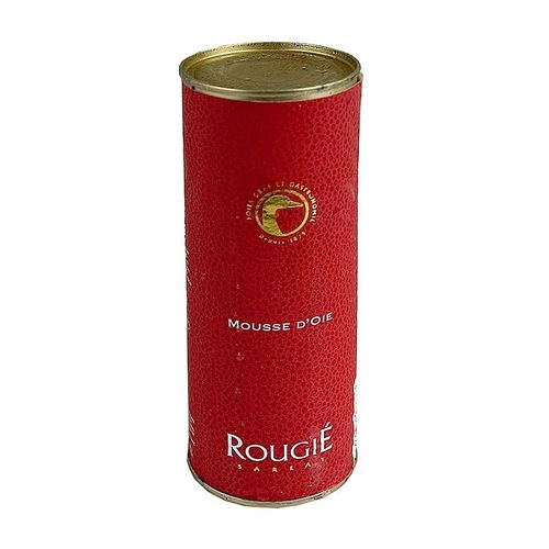 Gänseleber Mousse, 25% Foie Gras, Rougié, 320 g