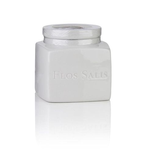 Tisch-Salz-Gefäß "Flos Salis®", klein, Flor de Sal-Auslese, 225 g, 1 St