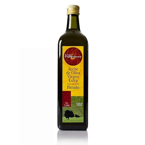 Natives Olivenöl Extra, Valderrama, 100% Picudo, 1 l