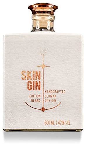 Skin Gin - Edition Blanc, 42% vol., 500 ml