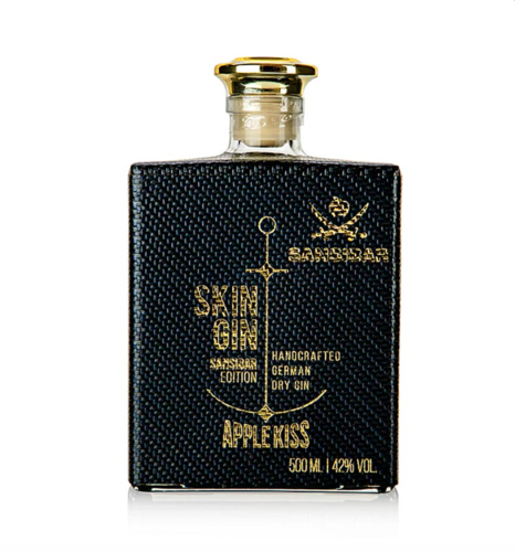 Skin Gin - Edition Sansibar "Apple Kiss", 42% vol., 500 ml