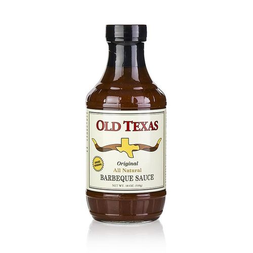 Old Texas - Original BBQ Sauce, 455 ml