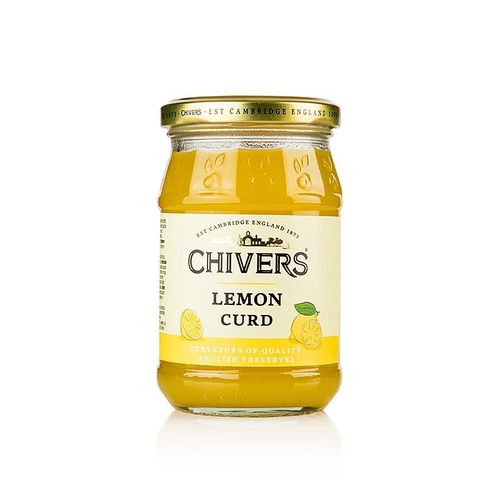Lemon Curd, Chivers, 320 g