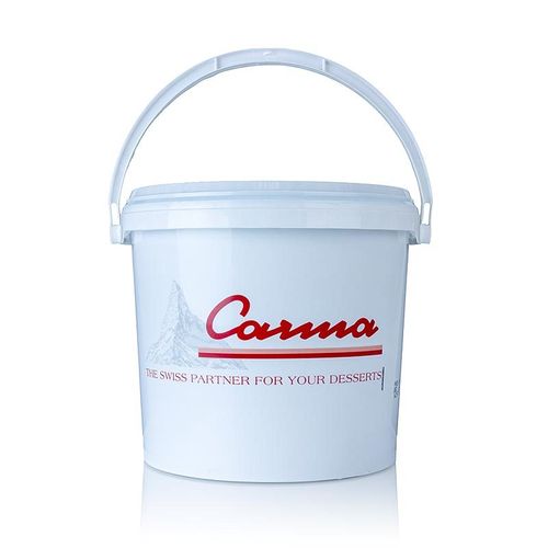 Massa Ticino - Tortengarniermasse, weiß, Callebaut, 7 kg