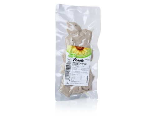 Hähnchenbrustfilet Stücke, vegan, Vantastic Foods, 300 g