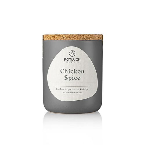 POTLUCK Chicken Spice Gewürzzubereitung, 60 g