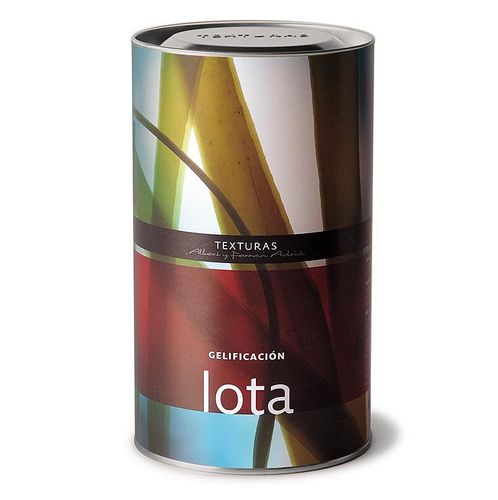 Iota (I-Carrageen), Texturas Ferran Adrià, E 407, 500 g