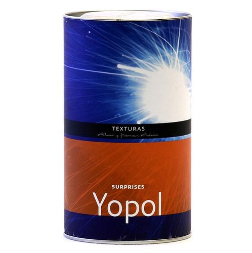 Yopol, Joghurtpulver, Texturas Surprises Ferran Adrià, 400 g